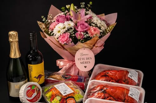 Concours Gagnez un festin homard et steak!