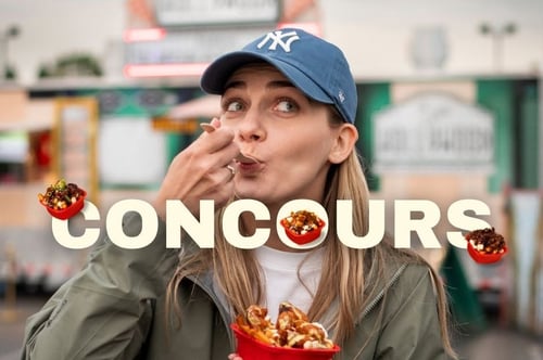 Concours Gagnez un forfait dégustation de 5 poutines format dégustation!