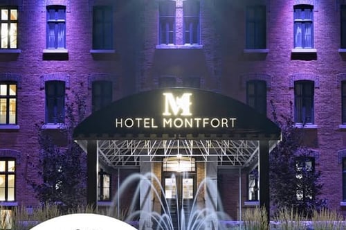 Concours Gagnez un forfait Doux Répit pour deux personnes d'une valeur de 800$ à l'Hôtel Montfort!