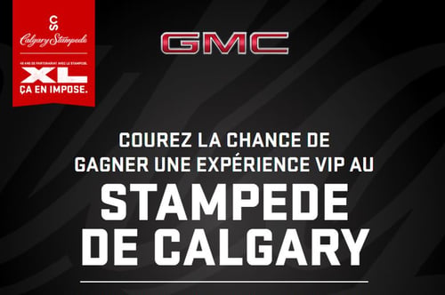 Concours Gagnez un forfait Expérience VIP Stampede pour deux personnes au Stampede de Calgary!