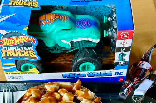 Concours Gagnez un forfait familial pour 6 personnes au Monster Spertacular!