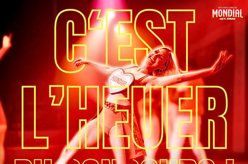 Concours Gagnez un forfait famille pour le Cirque Mondial de Saint-Hyacinthe!