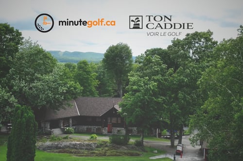 Concours Gagnez un forfait hébergement et golf au Fairmont Le Château Montebello!