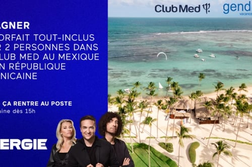 Concours Gagnez un forfait tout-inclus pour deux au Mexique ou en République Dominicaine!