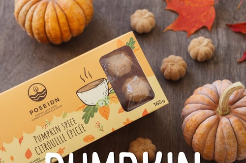 Concours Gagnez un kit ultime Pumpkin spice!