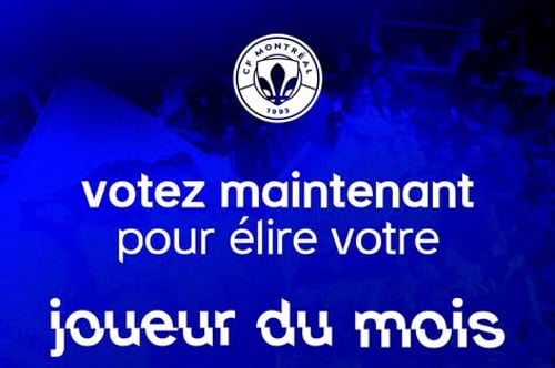 Concours Gagnez un maillot autographié!
