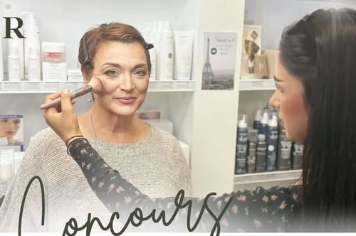 Concours Gagnez un moment 100% beauté et détente!