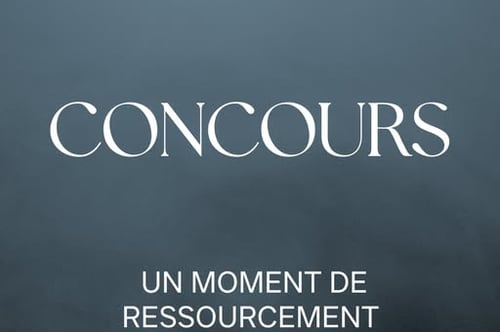 Concours Gagnez un moment de ressourcement pour deux à Sartiga Spa sur le lac!