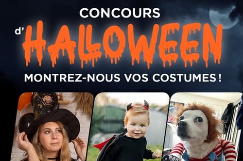 Concours Gagnez un panier-cadeau de produits des Épices du Guerrier d’une valeur de plus de 125 $ !