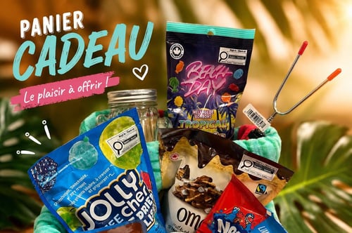 Concours Gagnez un panier-cadeau!