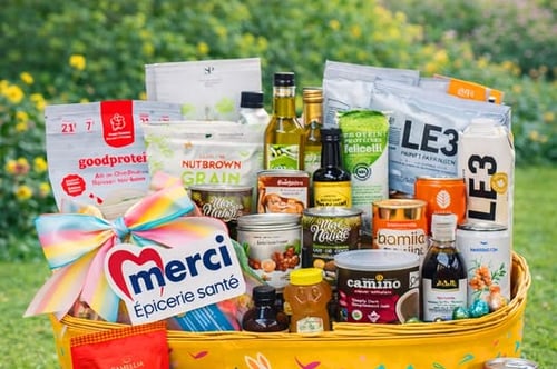 Concours Gagnez un panier de Pâques d'une valeur de 300$!