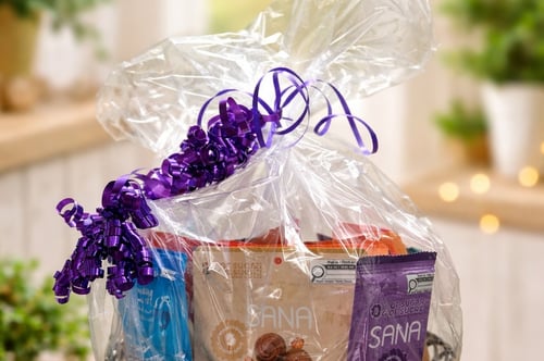 Concours Gagnez un panier découverte Sana Sweetlife!