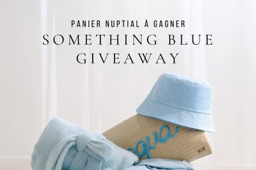 Concours Gagnez un panier nuptial!