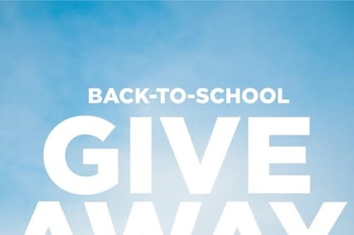 Concours Gagnez un panier rempli de vos produits Garnier préférés !