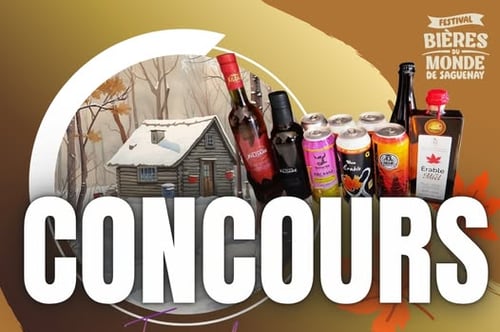 Concours Gagnez un panier temps des sucres!