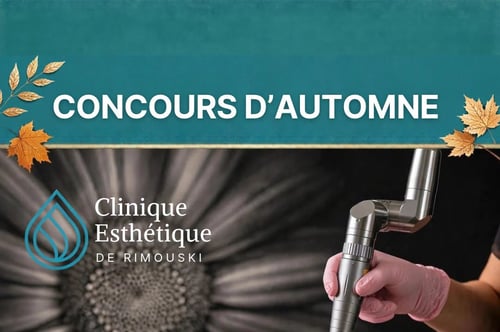 Concours Gagnez un peeling au charbon au laser Spectra!