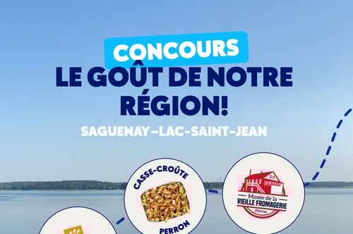 Concours Gagnez un prix comprenant 3 activités coups de cœur pour explorer le Saguenay-Lac-Saint-Jean en famille cet été!