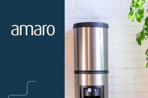 Concours Gagnez un refroidisseur d’eau Amaro!