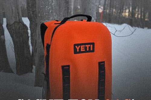 Concours Gagnez un sac à dos Yeti!