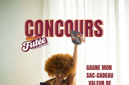 Concours Gagnez un sac de la vente futée Shop Santé d'une valeur de 450$!