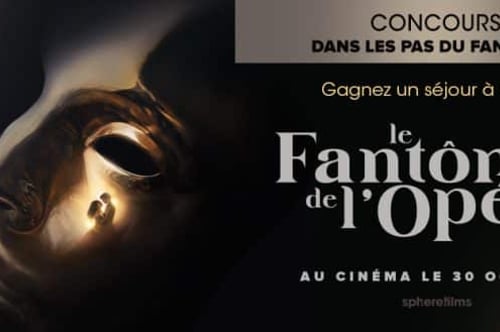 Concours Gagnez un séjour à Paris!