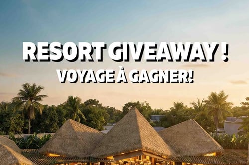 Concours Gagnez un séjour à Punta Cana!