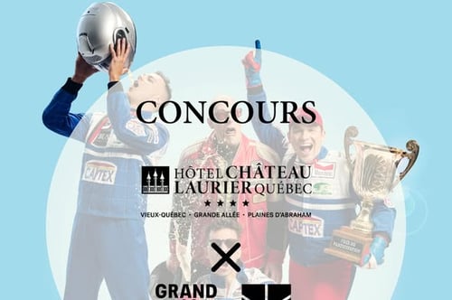 Concours Gagnez un séjour culturel pour 2 personnes!