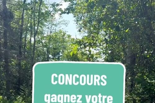 Concours Gagnez un séjour dans un chalet!