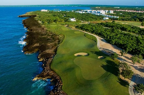 Concours Gagnez un séjour de golf d'une semaine à la Romana!
