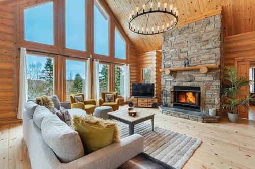 Concours Gagnez un séjour de rêve de 3 nuits dans un chalet Koze Stays