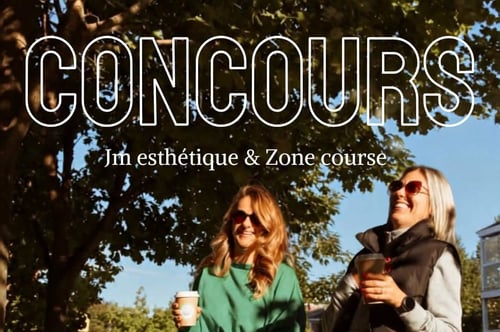 Concours Gagnez un soin du visage et une paire de chaussures au choix chez Zone Course!