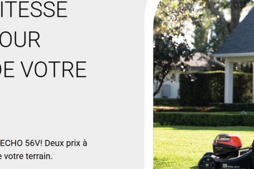 Concours Gagnez un souffleur!