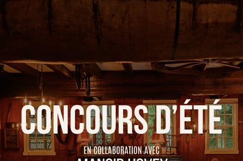Concours Gagnez un souper pour deux au Bistro le Tap Room, une carte-cadeau Faro de 100$ un t-shirt et une casquette Faro!