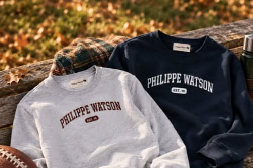 Concours Gagnez un Sweatshirt PRESTON!