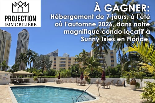 Concours Gagnez un séjour de 7 jours à Miami
