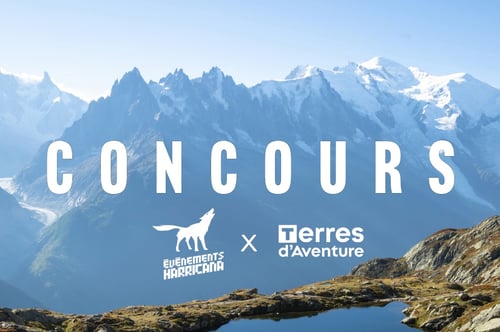 Concours Gagnez un voyage de randonnée pour 2 personnes sur le Tour du Mont Blanc !