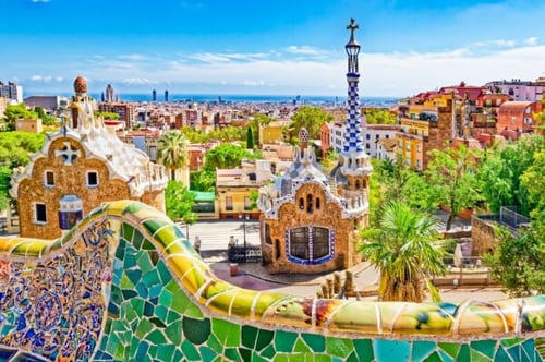 Concours Gagnez un voyage en famille à Barcelone!