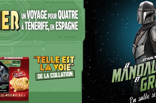 Concours Gagnez un voyage pour 4 à Ténérife en Espagne!