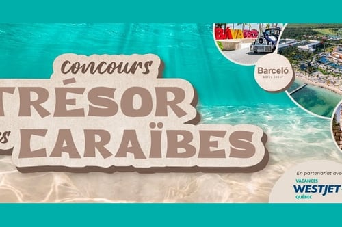 Concours Gagnez un voyage pour 4 au Barceló Bávaro Palace à Punta Cana en République dominicaine!