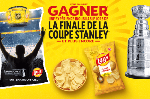 Concours Gagnez un voyage pour deux à un match de la finale de la coupe Stanley!
