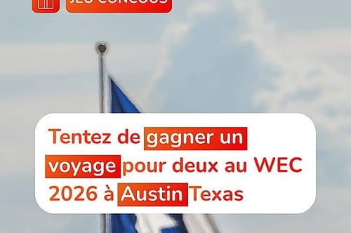 Concours Gagnez un voyage pour deux au Championnat du Monde d’Endurance (WEC) 2026 à Austin!