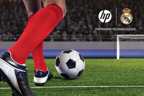 Concours Gagnez un voyage en Espagne pour assister à un match du Real Madrid!