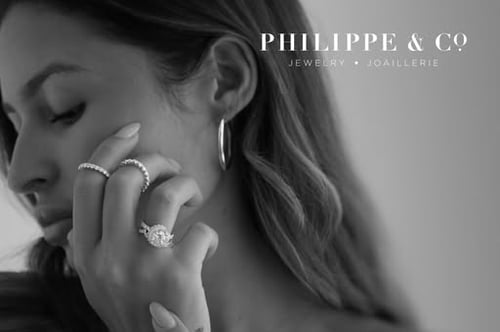 Concours Gagnez une bague de fiançailles sur-mesure d'une valeur de 3,000 $!