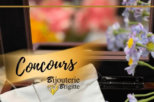 Concours Gagnez une belle chaîne en argent avec rubis véritable de la collection ELLE!