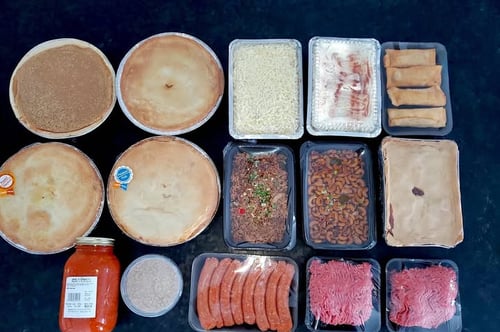 Concours Gagnez une boîte repas de la boucherie St-Hilaire!