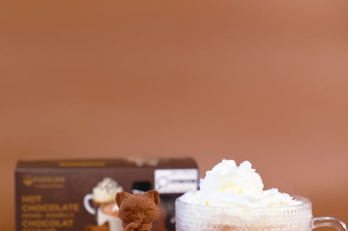 Concours Gagnez une caisse de quinze bombes à Chocolat Chaud Moka!