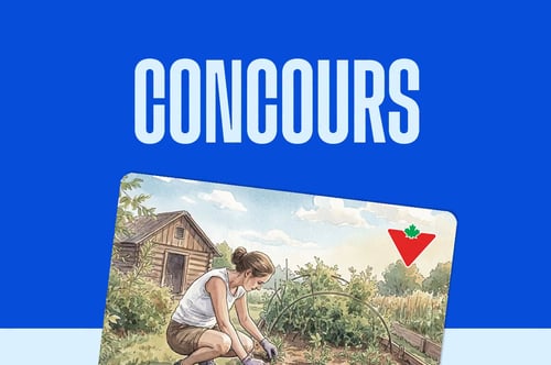 Concours Gagnez une carte-cadeau Canadian Tire de 200$!