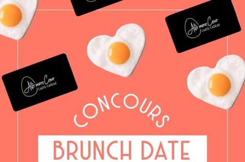 Concours Gagnez une carte cadeau de 100$ Allô mon Coco!