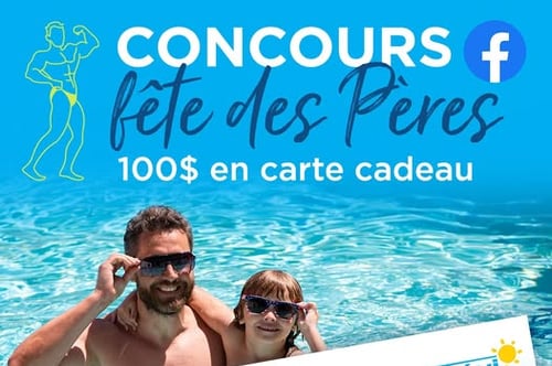 Concours Gagnez une carte-cadeau de 100 $ chez Trévi Châteauguay !