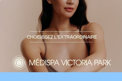Concours Gagnez une carte cadeau de 1000$ dans les cliniques Médispa Victoria Park!